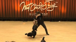 Ben Morris & Victoria Henk - ProShow - Budafest 2023