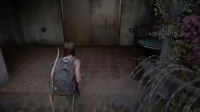 The Last of Us 2. Глава 44: Курорт. Все артефакты и секреты. смотреть онлайн