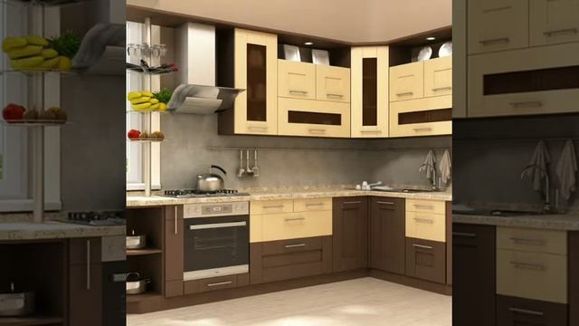 Лучшие идеи для кухни смотреть онлайн