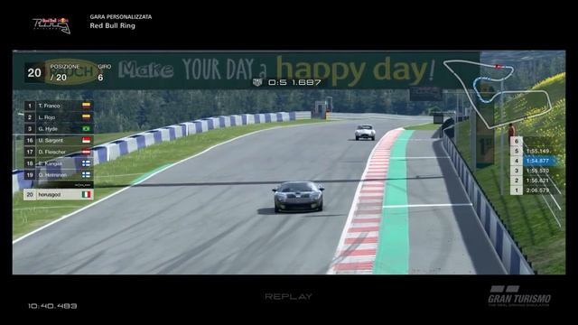 Gt Sport: N300 vs N400 8/12 Jaguar E-Type Stock - Red Bull Ring смотреть онлайн