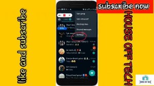 How to enable dark theme mode on WHATSAPP in android or ios👍👍👍📲📲🔔🔔🔔🔔