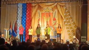 От Владивостока до Калининграда
Вокальная кавер-группа "Красотки"