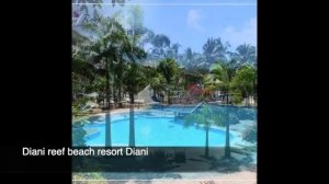 Diani Reef Beach Resort