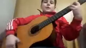 Стрыжков Михаил отрывок из кухни