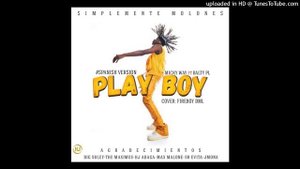 Fireboy DML- Cover Play Boy - (#SPANISH VERSION by Micky Way CF Feat Balty PL) EG