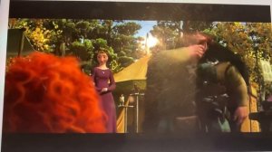 Brave 2012 Opening Scene/Can I please scene movieclip