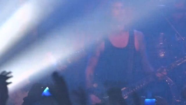 HAMMERFALL - Medley to the Brave - Chile 05 Dec 2017 смотреть онлайн