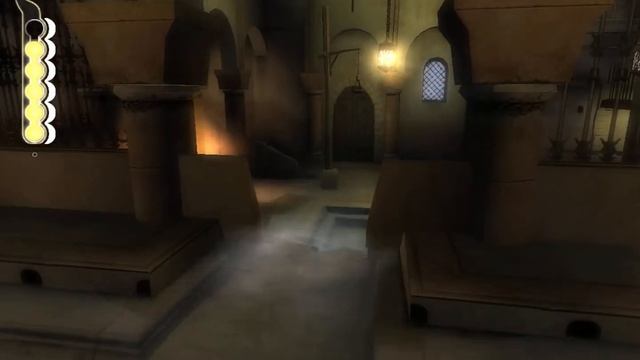 Прохождение Prince of Persia: The Sands of Time #4 - Бани смотреть онлайн