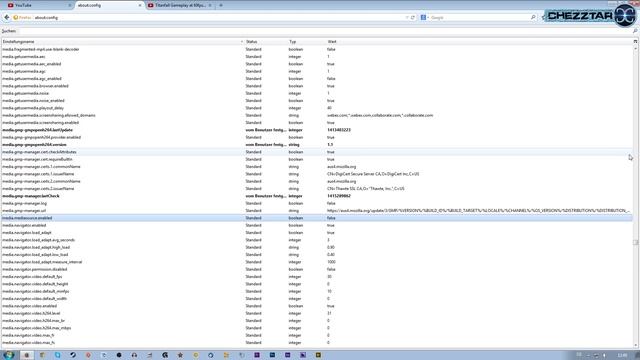 Youtubevideos mit 60 Fps unter Firefox wiedergeben - Tutorial - [HD][60Fps][Deutsch] смотреть онлайн