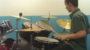Safri Duo - Played A Live (David Martín Drum Cover)