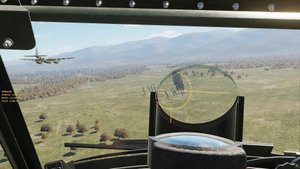 Учимся работать парой на Mosquito. К.В.А.С. в DCS World, WWII.