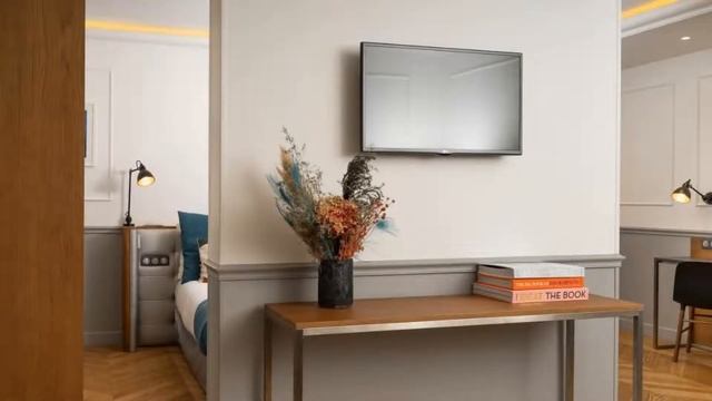 Hotel Petit Lafayette Paris France