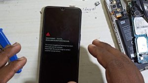 The current image boot/recovery have been destroyed and can not boot solution| realme 3 pro