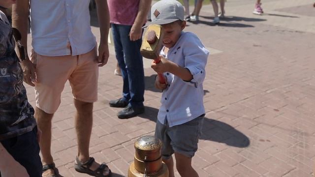 Русская Каша 2018 6 мин основной