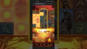 PG SOFT NEW GAME SAFARI WILDS