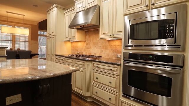 Обзор кухни 2020