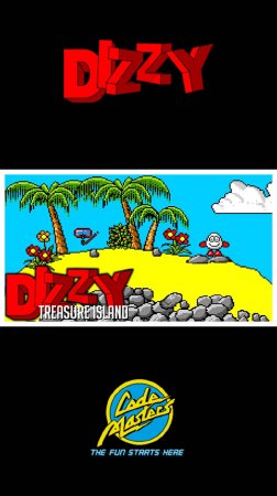 Dizzy II (Amiga) концовка