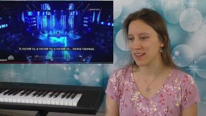 First Reaction: Vocal Coach/Opera Singer Diana Ankudinova RECHENKA