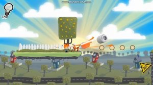 Макс: Волшебный маркер. Прохождение игры. 2 уровень.(1 часть)