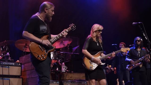 Tedeschi Trucks Band - _Keep On Growing_ - Live From The Fox Oakland