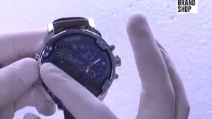 Обзор часов Diesel Brave