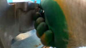 Задний редуктор Suzuki King Quad  и диски сцепления