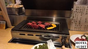 Япония Осака   Chuo   Itamae Yakiniku Grilled meat Itto Shinsaibashi Bekkan