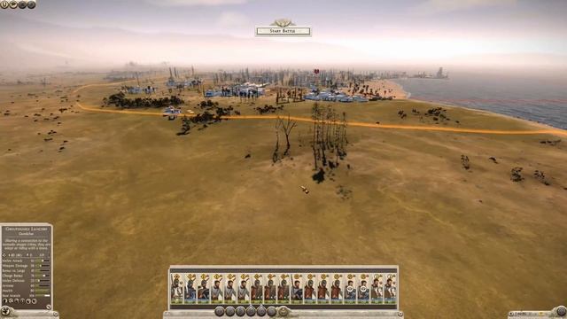 Total War: Rome II - Gothi #30 [Legendary Difficulty - No Autoresolve] смотреть онлайн