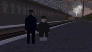 The Brave Locomotive: The Baron’s Proposal