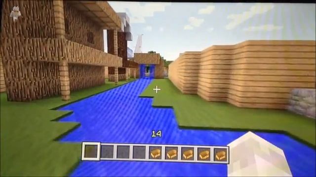 Minecraft Map Showcase: Holiday World & Splashin' Safari смотреть онлайн