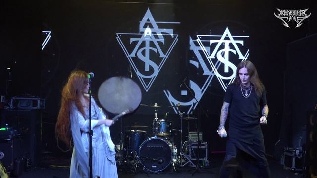 Above The Stars & Анна Синица - Рагнарёк (ДР группы, 2024) смотреть онлайн