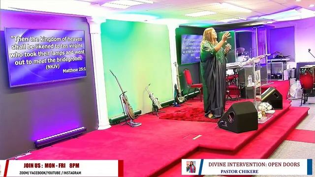 DIVINE SETTLEMENT : INTERVENTION OPEN DOOR смотреть онлайн