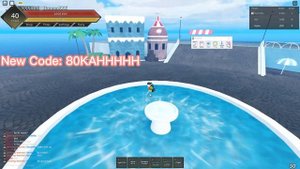 [Fruit Battlegrounds] How to level up fast (NEW CODE)