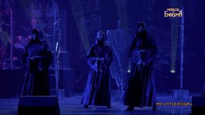 «MY LITTLE ENIGMA - MIRROR OF ENIGMA». KSANA & ENCHANTED VOICES