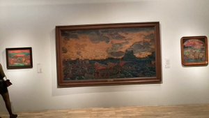 Выставка Рериха в Третьяковской галерее 2023-2024