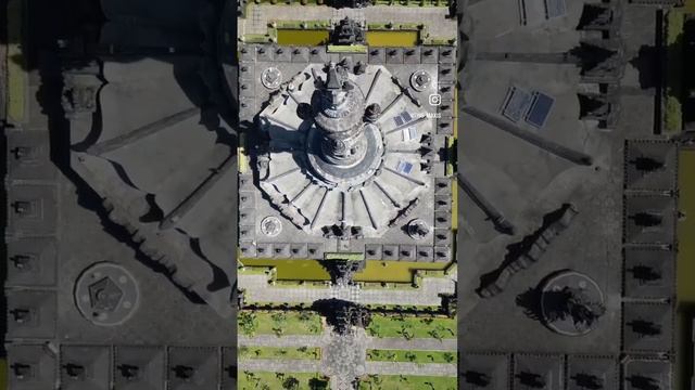 Bajra Sandhi Monument Denpasar Bali beach sanur Бали пляж денпасар