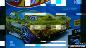2018 HOT WHEELS X-RAYCERS Series 1 - 10