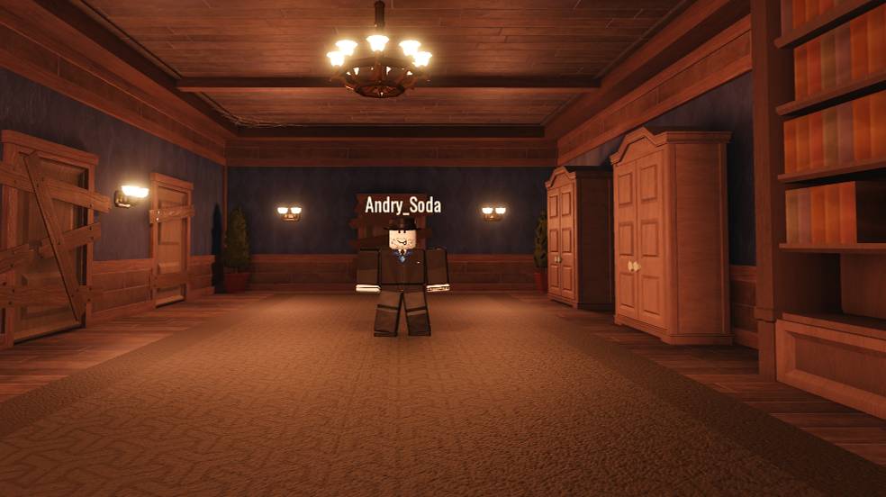 Пытаюсь пройти doors 2 этаж | 2 попытка смотреть онлайн