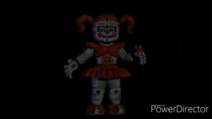 Circus Monster (Duet with Circus Baby!)