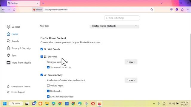 How To Remove Recently Visited Sites Shortcut Icon From Mozilla Firefox Browser [Guide] смотреть онлайн