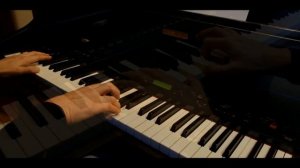 A-ha - Crying in the Rain - 432 Hz - Piano Cover