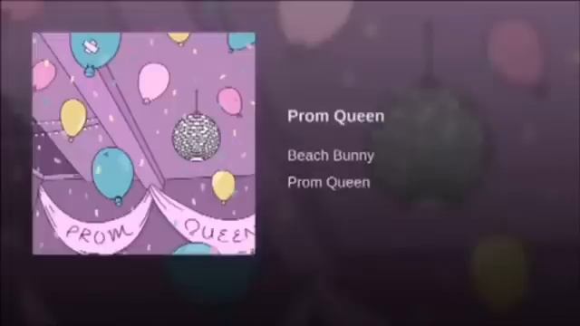 Beach Bunny - Prom Queen [1 hour loop] смотреть онлайн