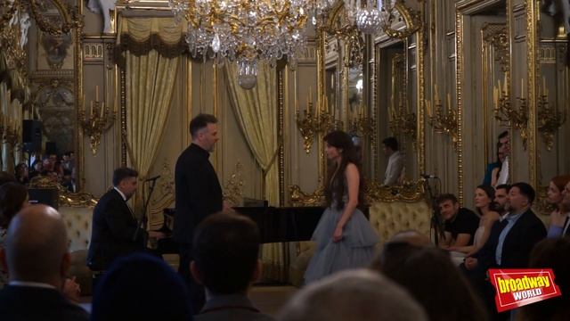 EL FANTASMA DE LA ÓPERA - Sabemos que no hay vuelta atrás - Palacio Fernán Nuñez (Madrid, 2023) смотреть онлайн