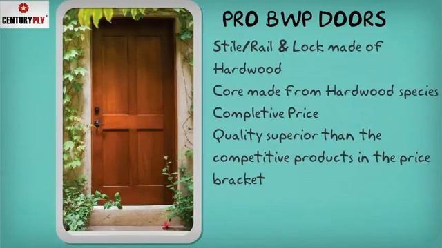 Nothing Says Quality Like a Front Door смотреть онлайн