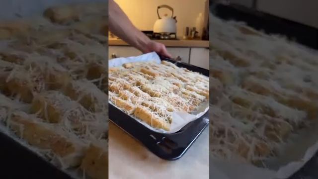 палочки из кабачков