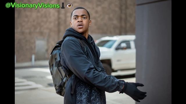 Power Book 2 Ghost: Tariqs Journey