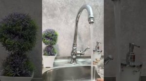 Смеситель для кухни Hansen H40083