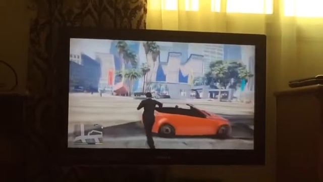 Gta 5 : Michael's Hangout with Franklin смотреть онлайн