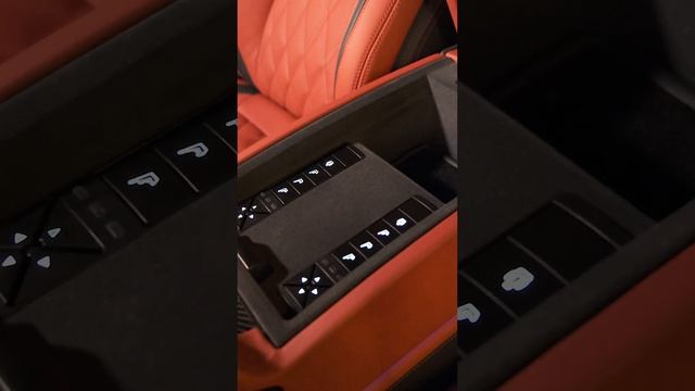 MBS AUTOMOTIVE - Fantastic seats for Mercedes-Benz G63 BRABUS