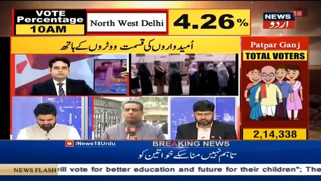 Delhi Assembly Election 2020 | Issues Of Shaheen Bagh Voters | شاہین باغ کے ووٹروں کے مسائل کیا ہیں смотреть онлайн